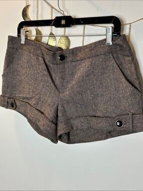 Gilber Gilmore Tailored Shorts